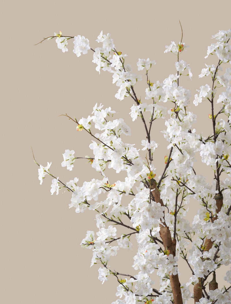 Faux Blossom Tree