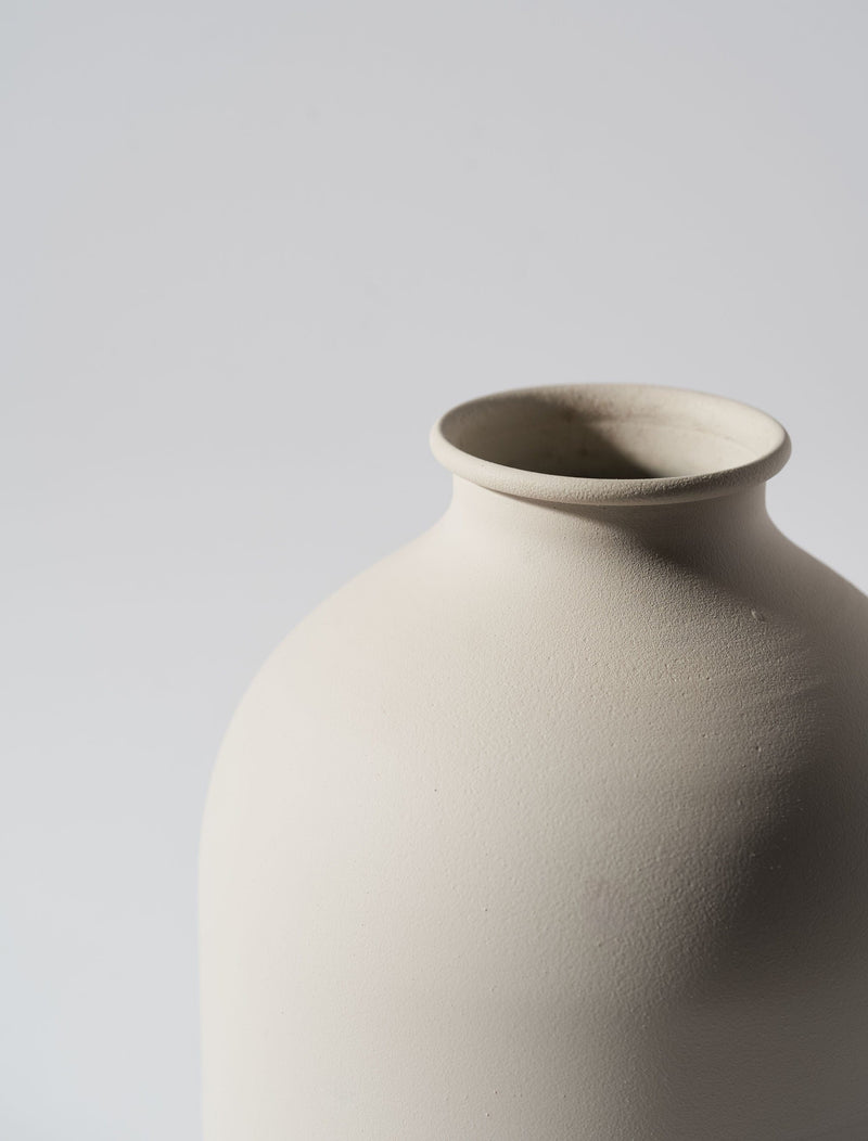 Arlo Vase - Blass Taupe