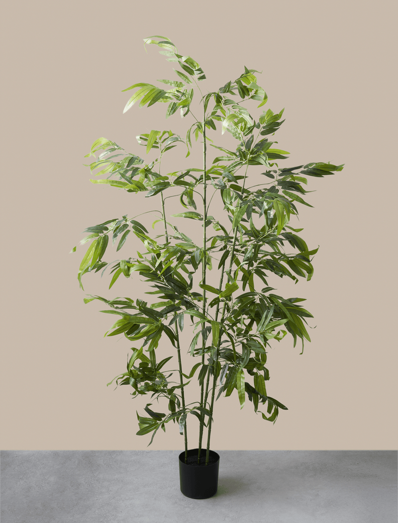 Faux Bamboo Baum