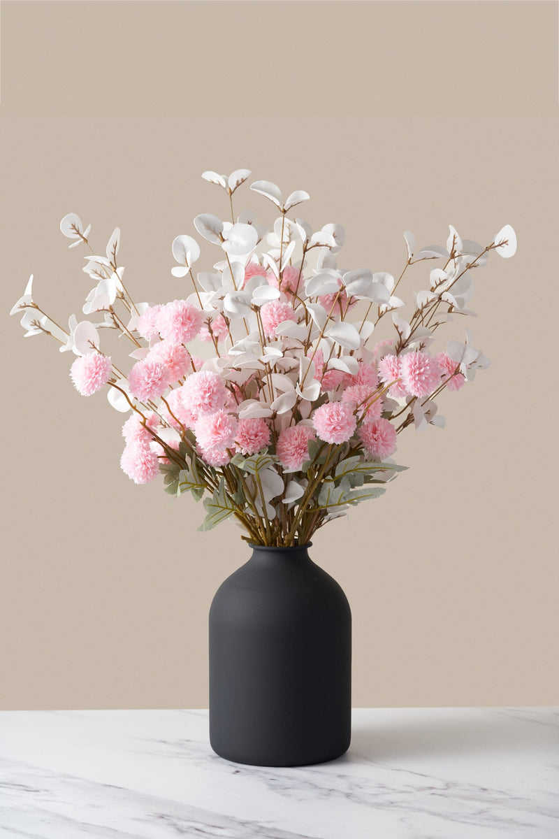 Faux Arrangement - Wit & Roze