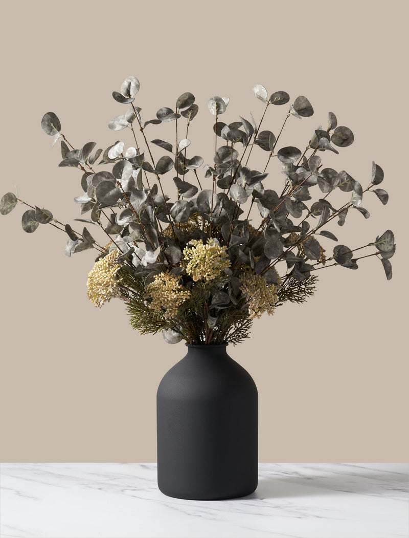 Faux Arrangement - Sierlijk Groen & Saliebes